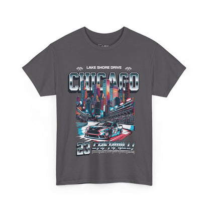 LaFaMilli Chicago T-shirt - LaFaMilli