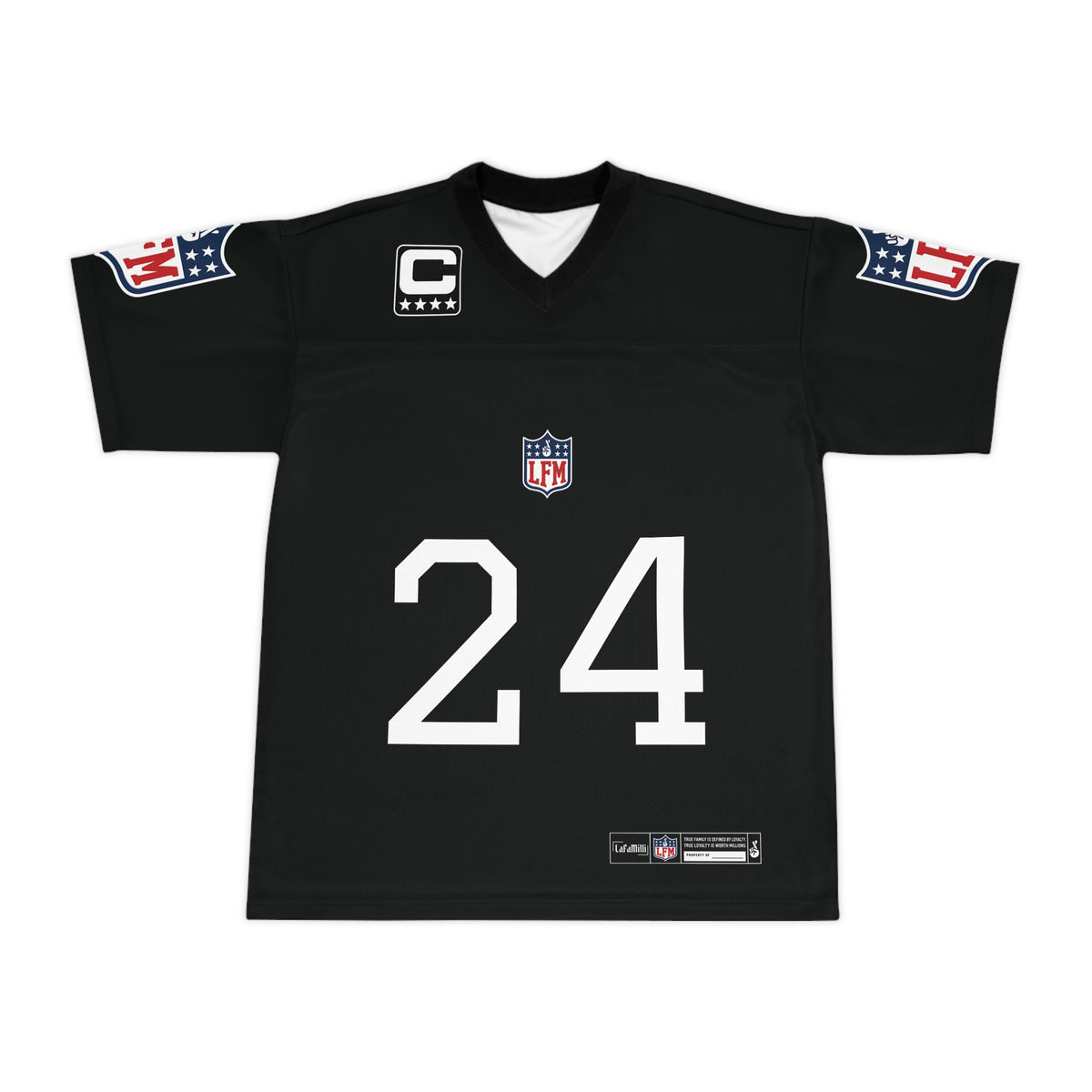 LaFaMilli Football Jersey