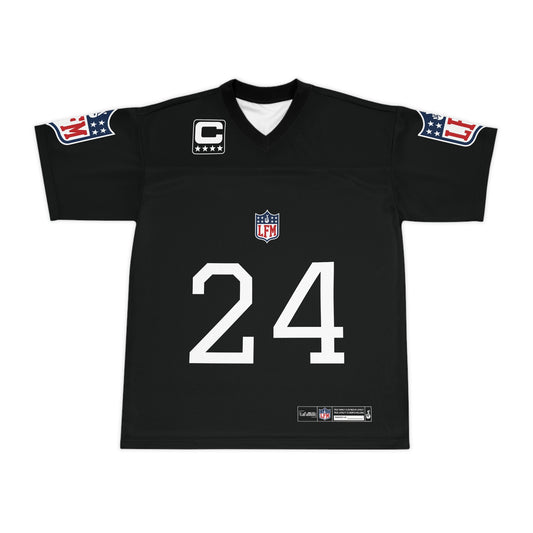 LaFaMilli Football Jersey