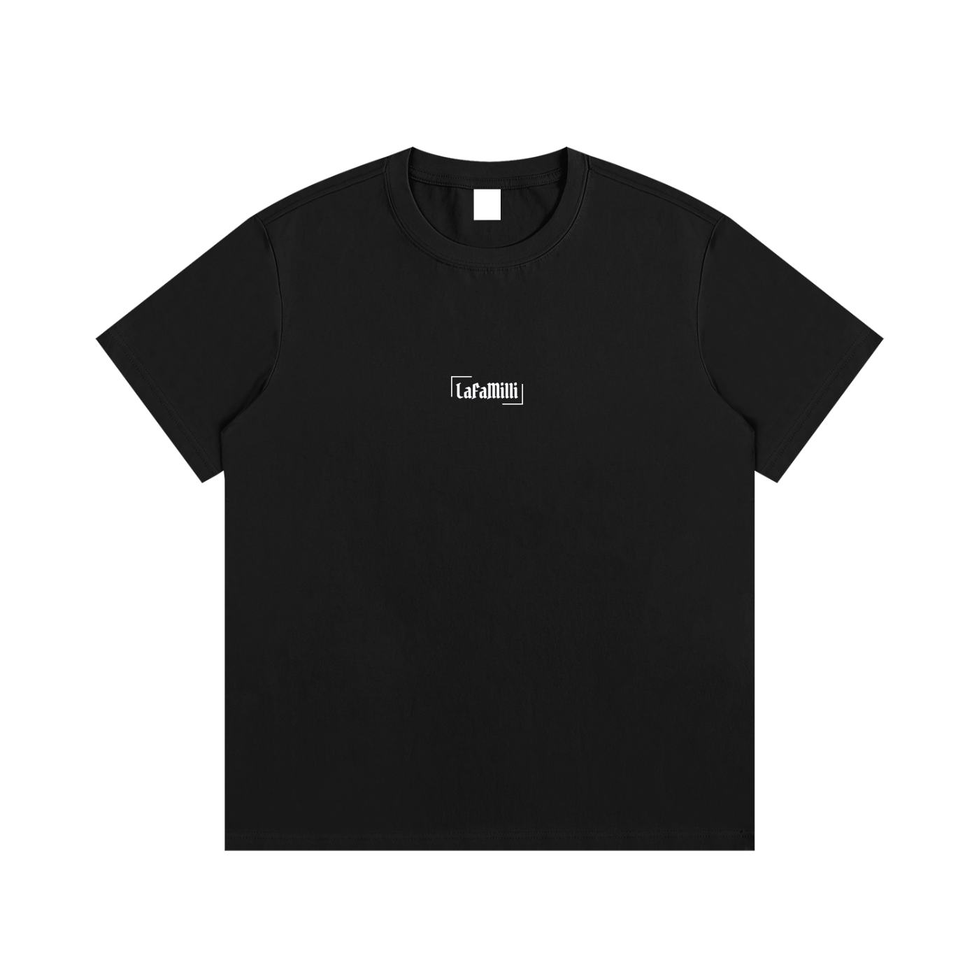 LaFaMilli Chicago Nascar Cotton T-Shirt