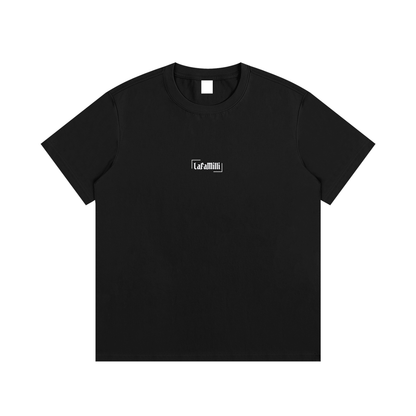 LaFaMilli Chicago Nascar Cotton T-Shirt