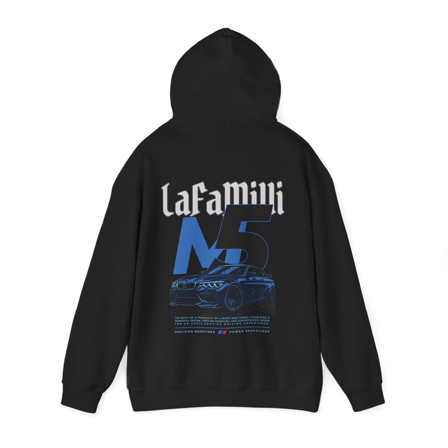 Unisex M5 Hoodie