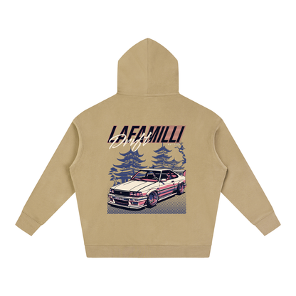 Oversize Drift Hoodie