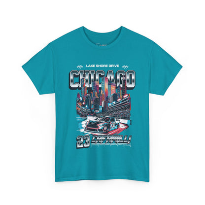 LaFaMilli Chicago T-shirt