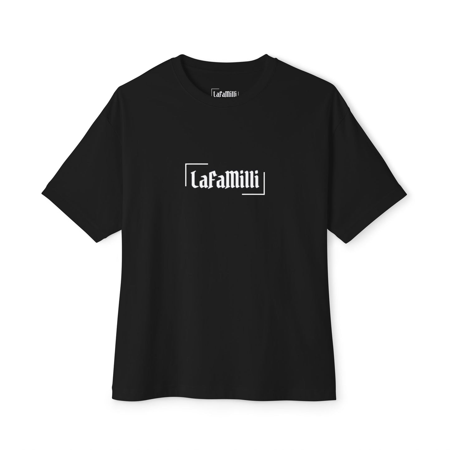 LaFaMilli Boxy Tee