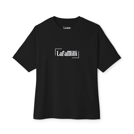 LaFaMilli Boxy Tee