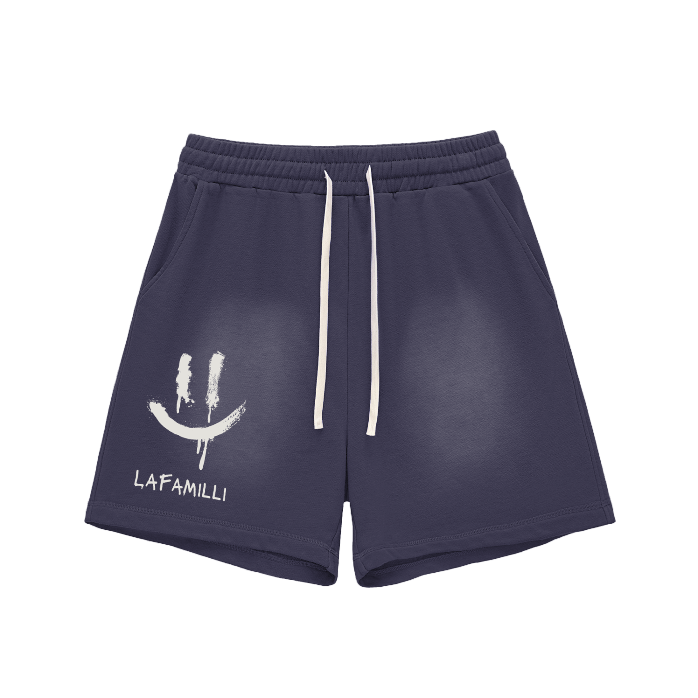 Sun Fade Shorts (Smiley)