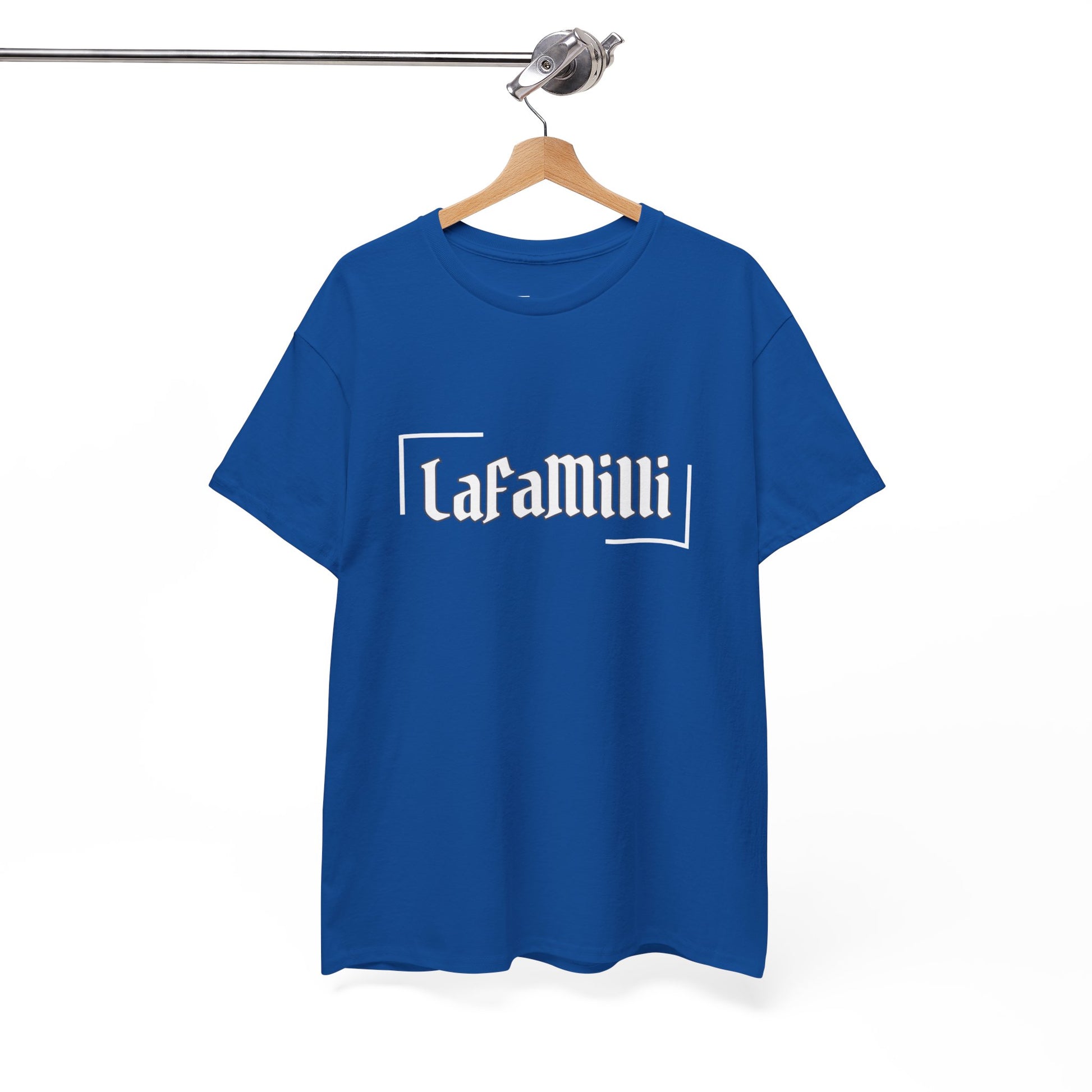 Unisex LaFaMilli T-shirt - LaFaMilli
