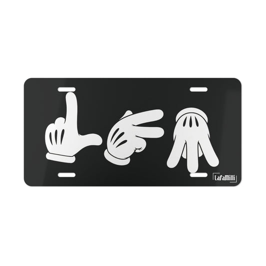 LaFaMilli (LFM Hands) Cover plate