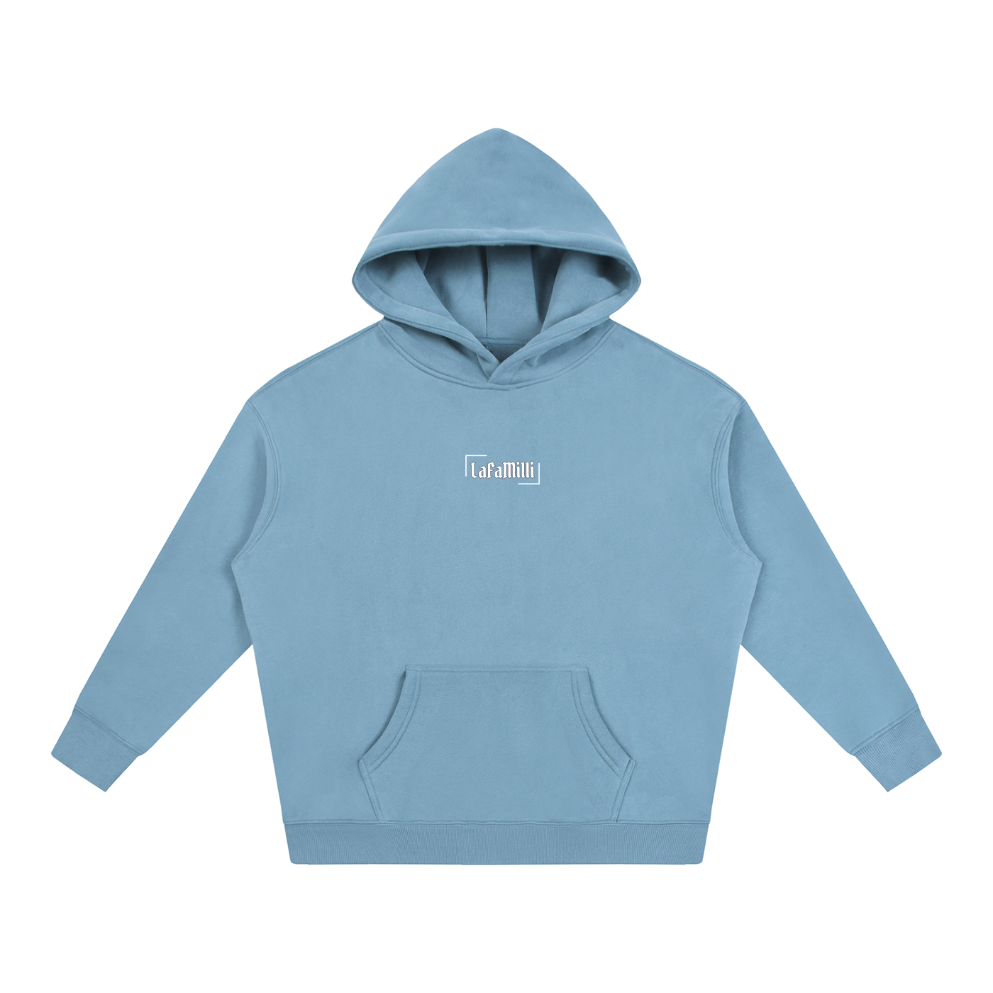 Oversize Drift Hoodie
