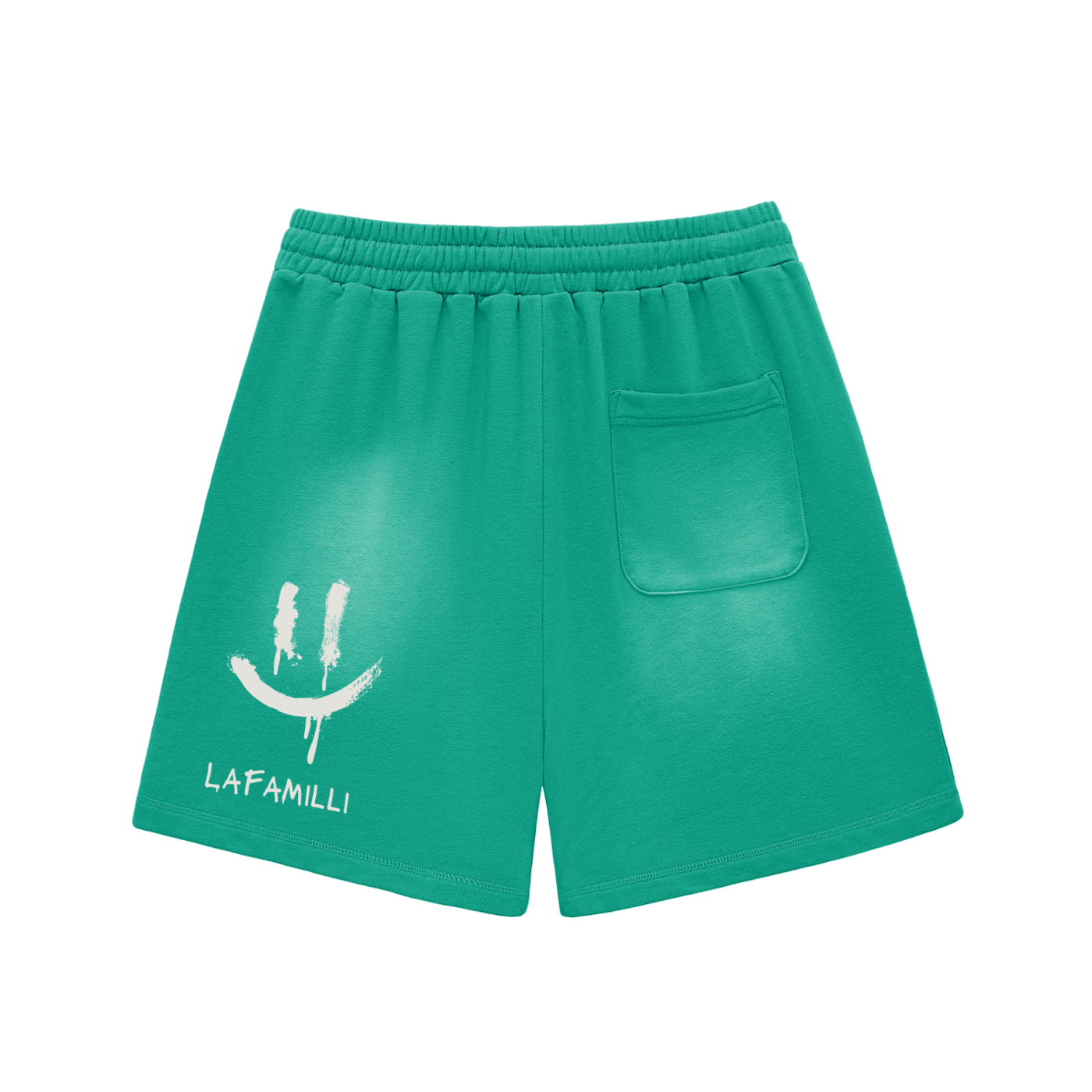 Sun Fade Shorts (Smiley)