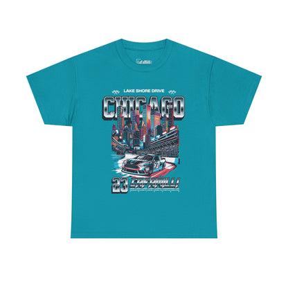 LaFaMilli Chicago T-shirt