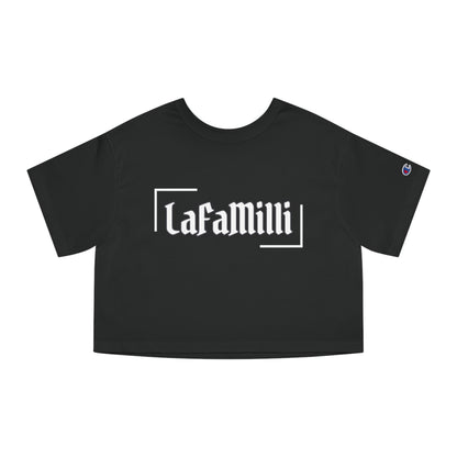 Champion Cropped LaFaMilli T-Shirt