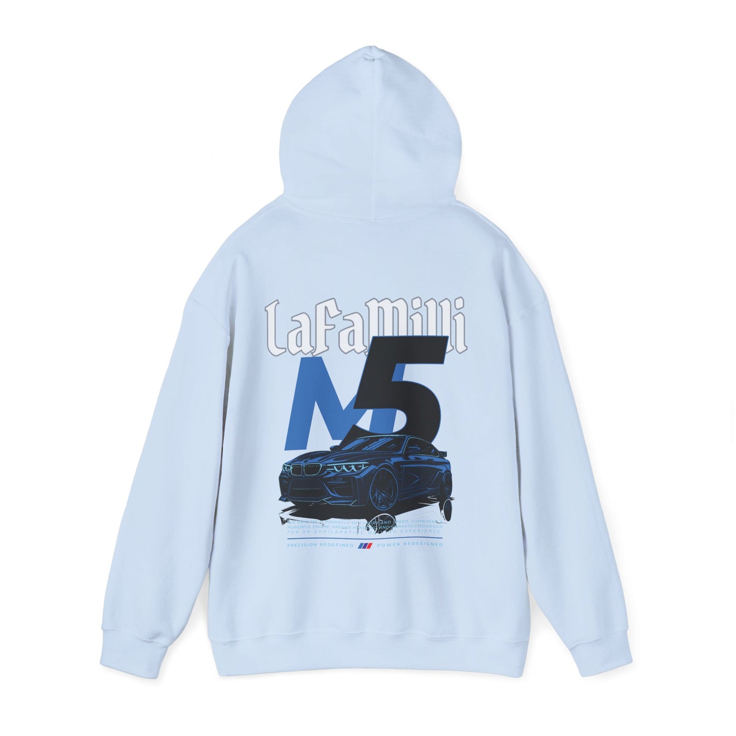 Unisex M5 Hoodie