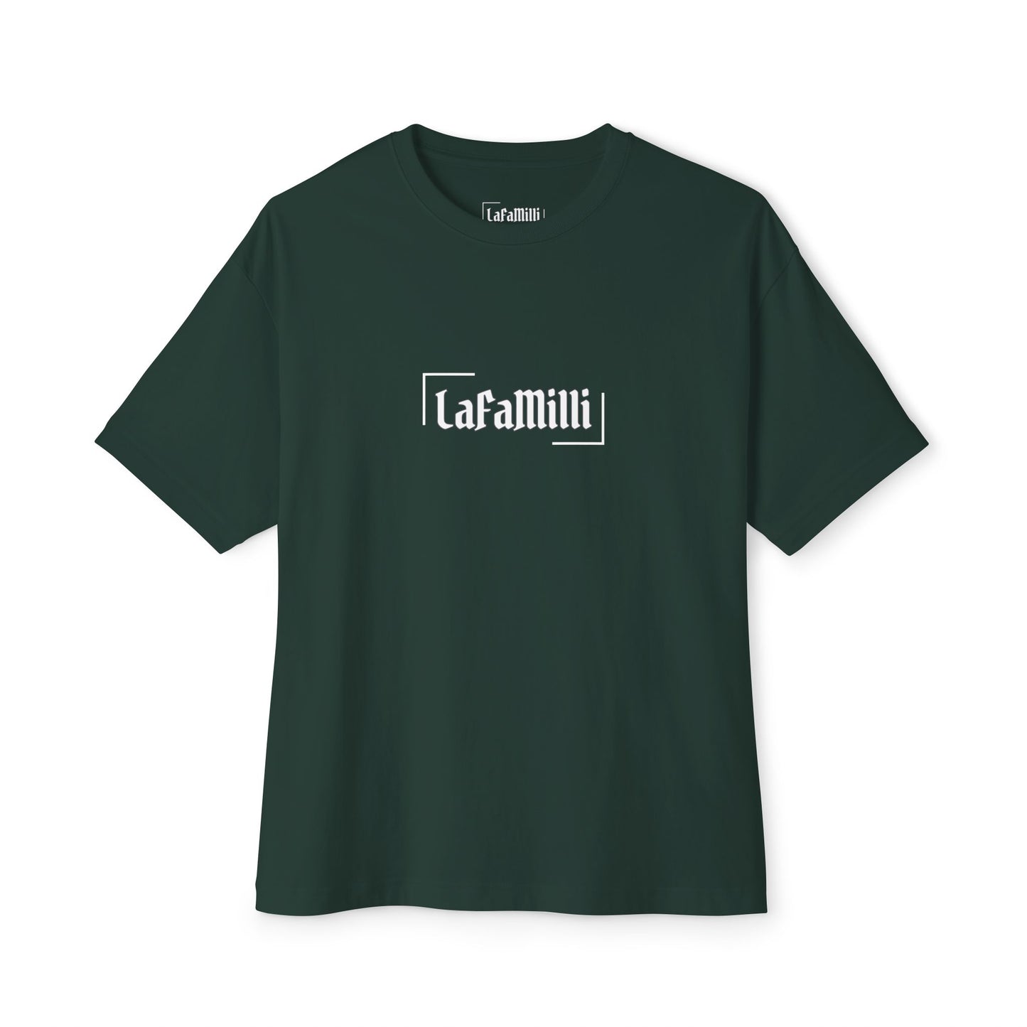 LaFaMilli Boxy Tee