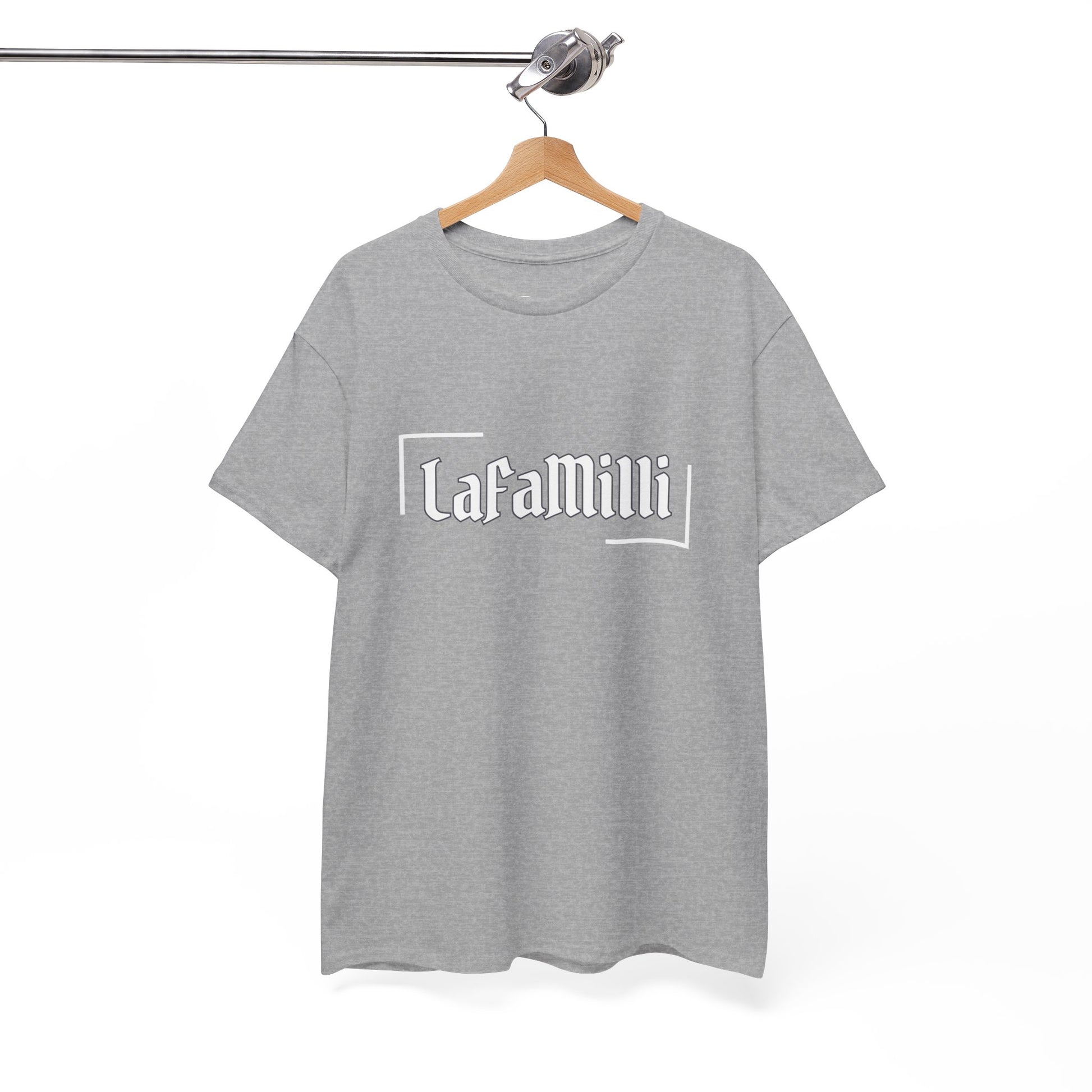 Unisex LaFaMilli T-shirt - LaFaMilli