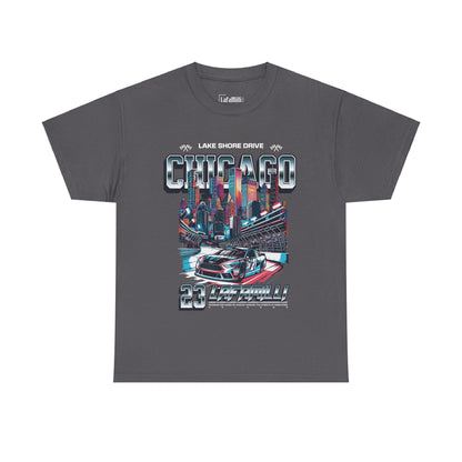 LaFaMilli Chicago T-shirt - LaFaMilli