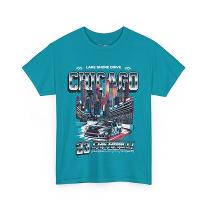 LaFaMilli Chicago T-shirt - LaFaMilli