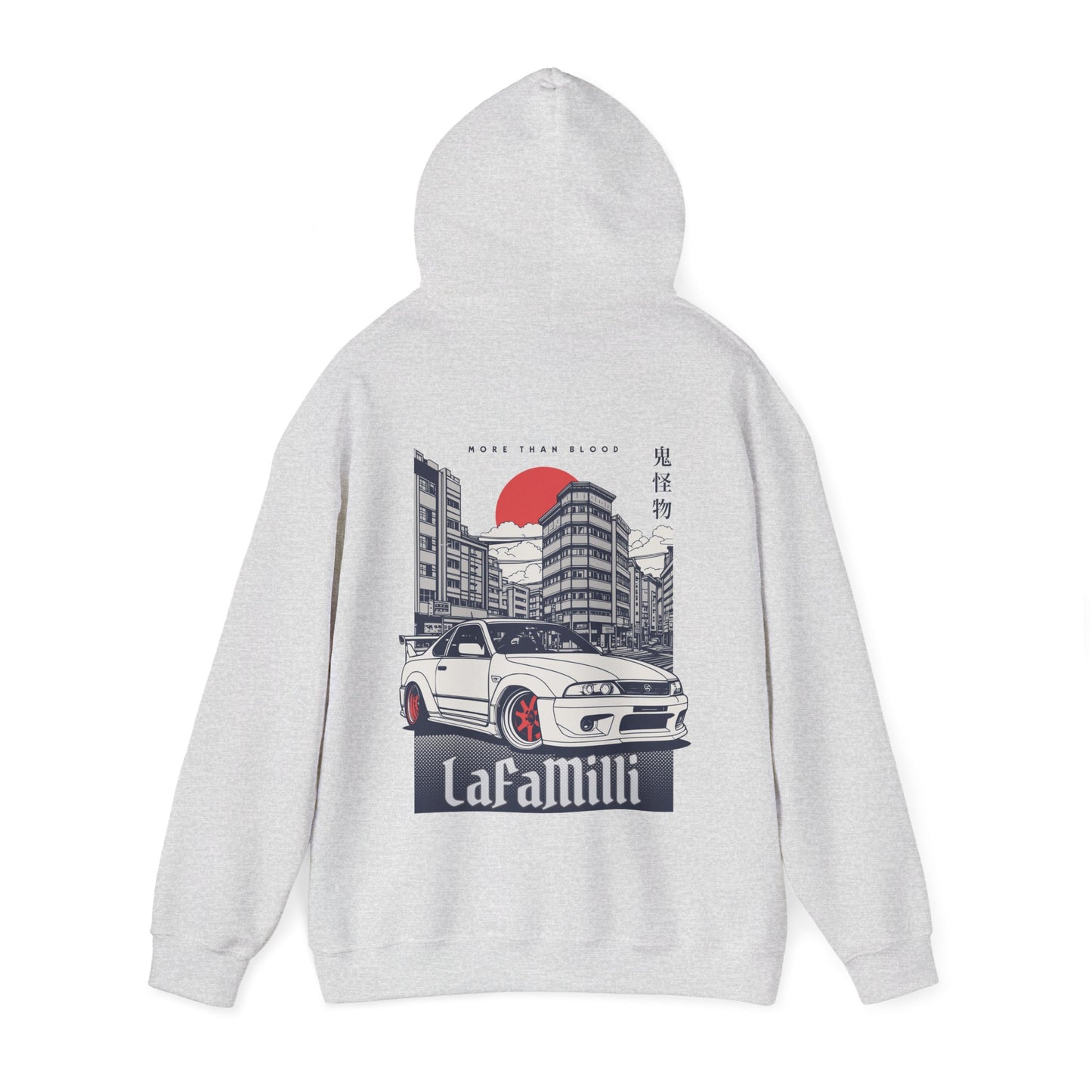 Unisex GTR Hoodie