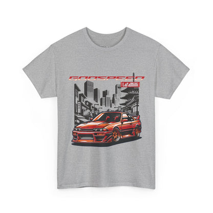 LaFaMilli Godspeed T-shirt