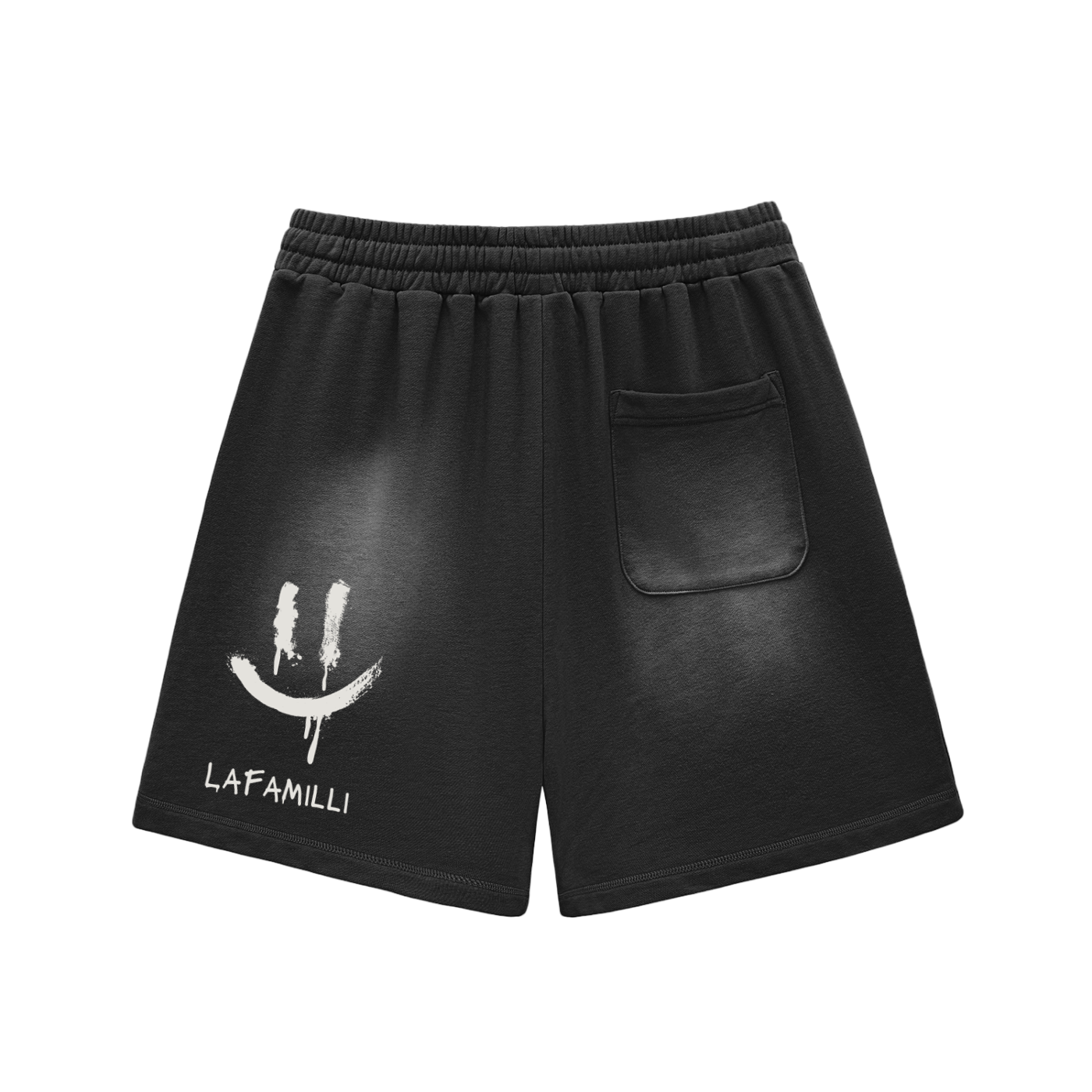 Sun Fade Shorts (Smiley)