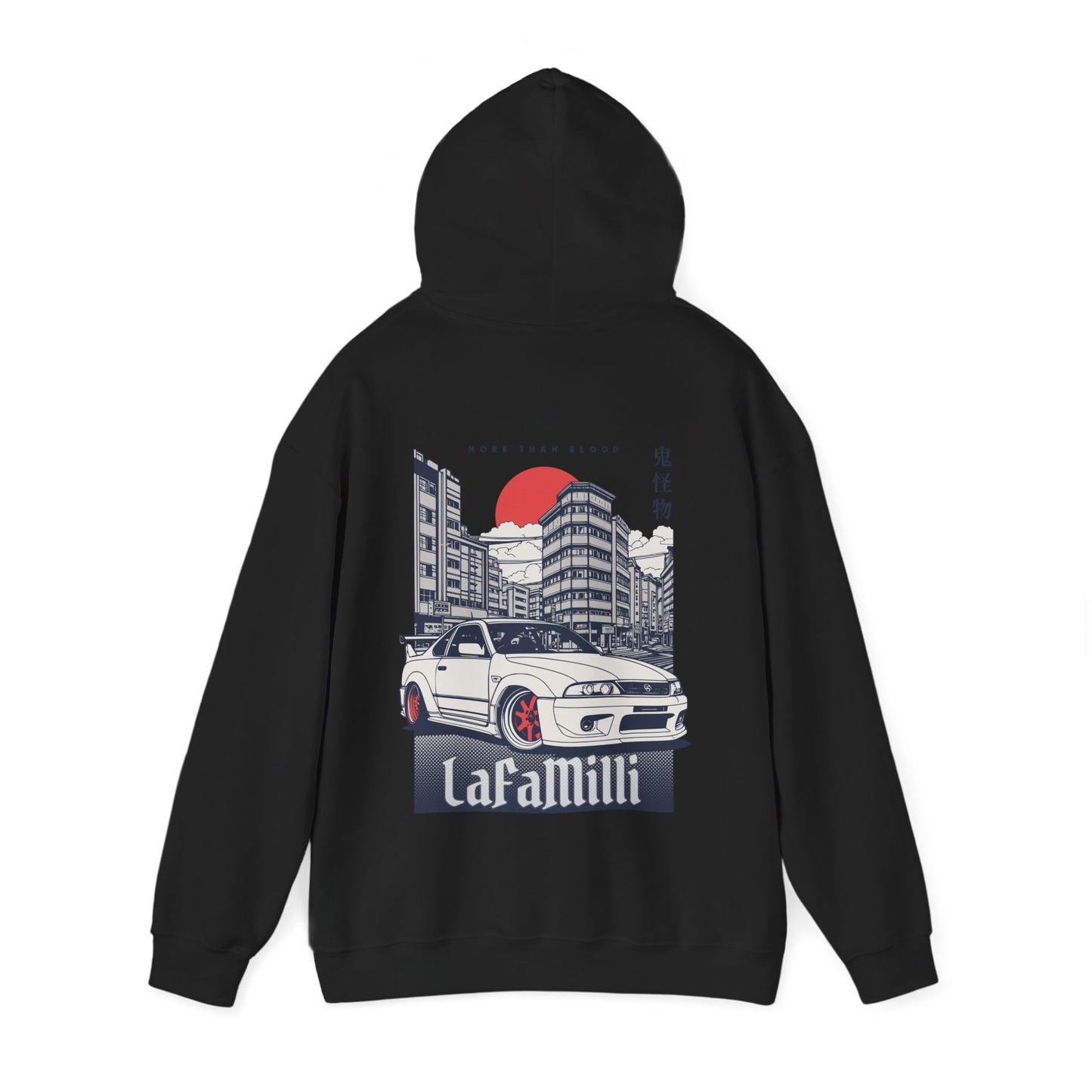 Unisex GTR Hoodie