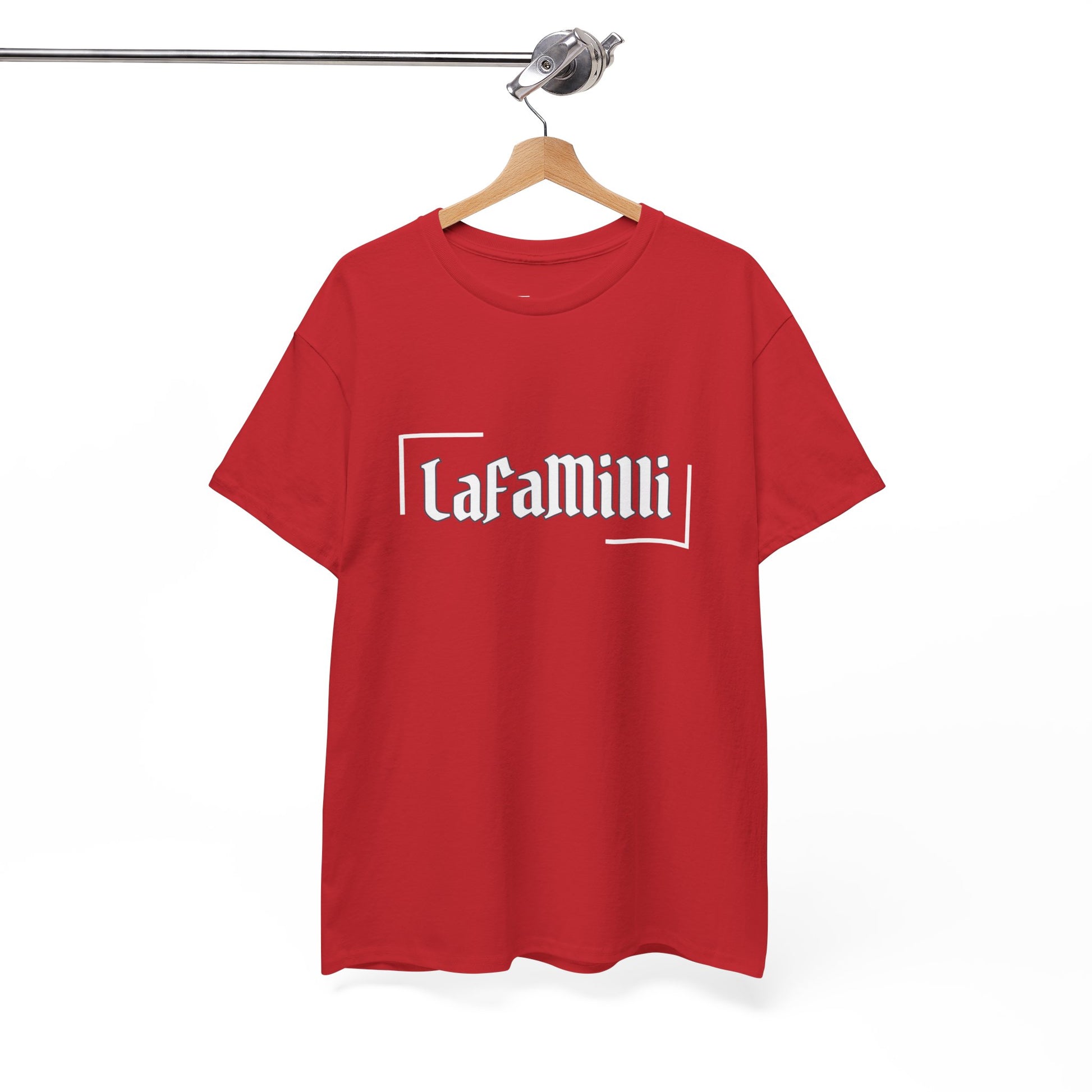 Unisex LaFaMilli T-shirt - LaFaMilli