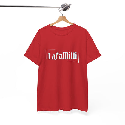 Unisex LaFaMilli T-shirt - LaFaMilli