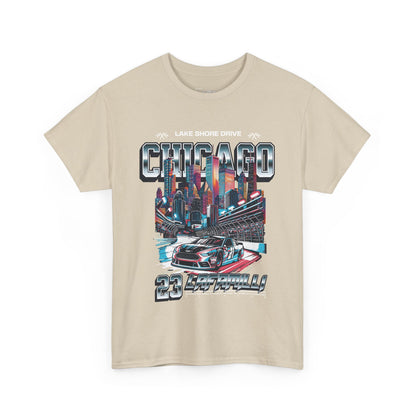 LaFaMilli Chicago T-shirt