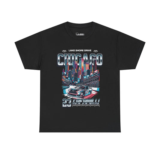 LaFaMilli Chicago T-shirt