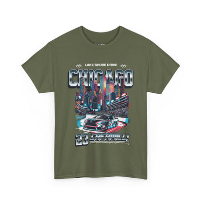 LaFaMilli Chicago T-shirt