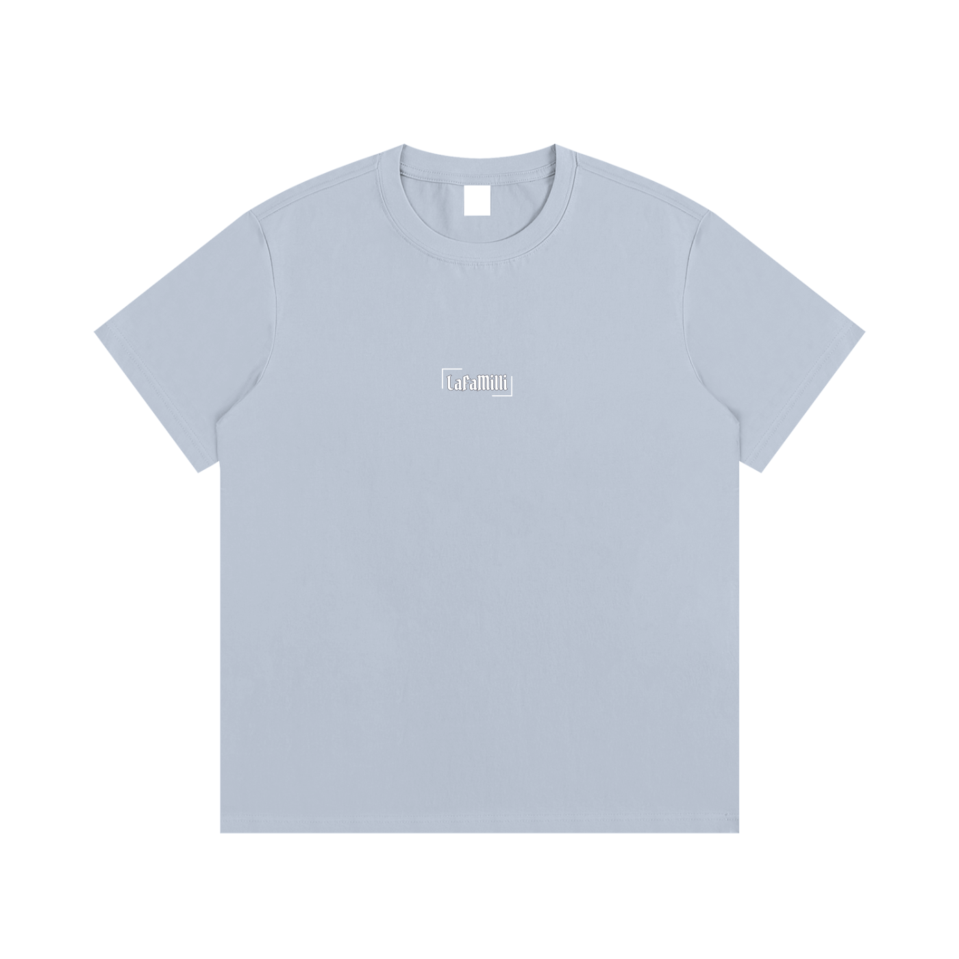 LaFaMilli Chicago Nascar Cotton T-Shirt