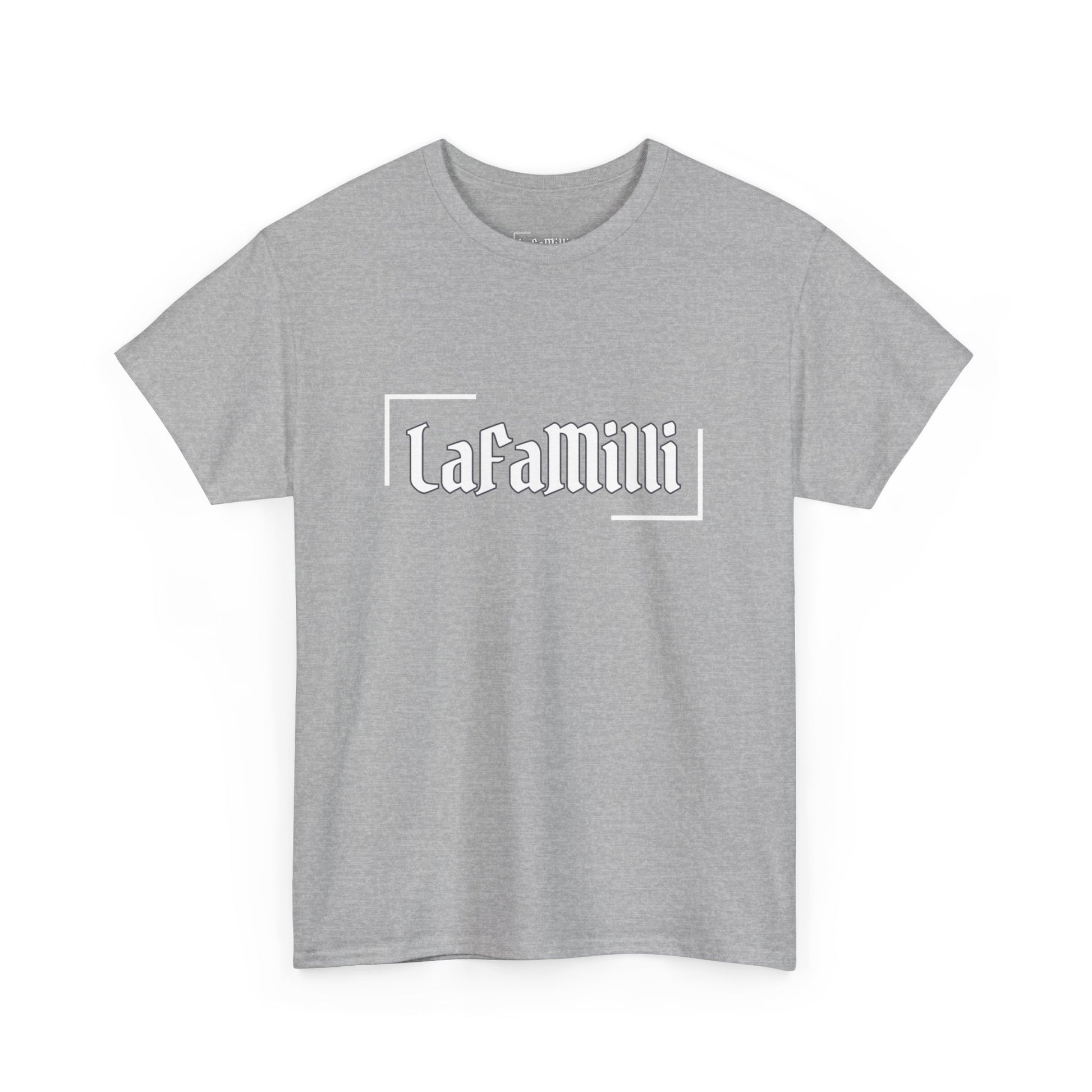 Unisex LaFaMilli T-shirt - LaFaMilli