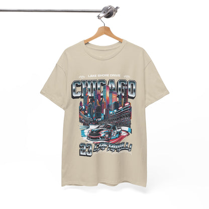 LaFaMilli Chicago T-shirt - LaFaMilli