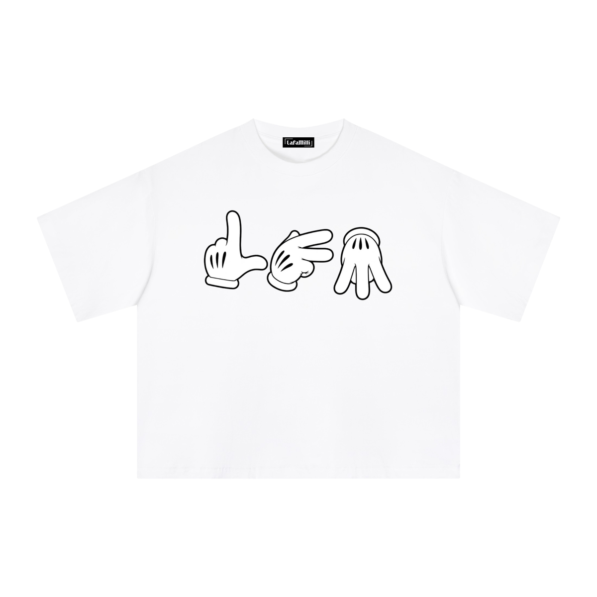 LFM Boxy T-Shirt