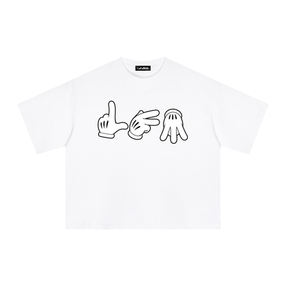 LFM Boxy T-Shirt
