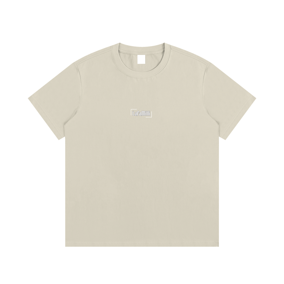 LaFaMilli Chicago Nascar Cotton T-Shirt