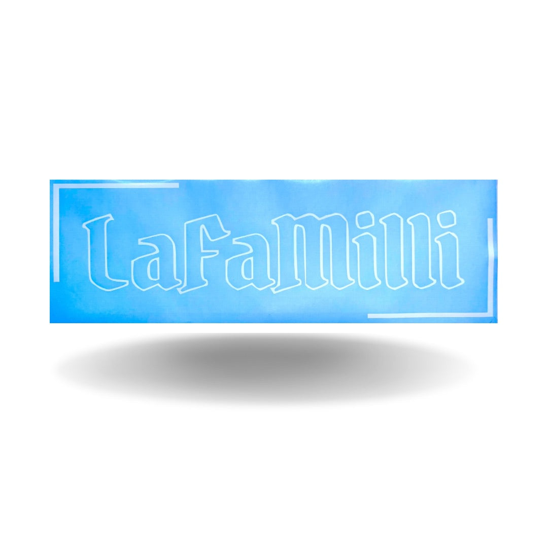 LaFaMilli Hollow Banner - LaFaMilli