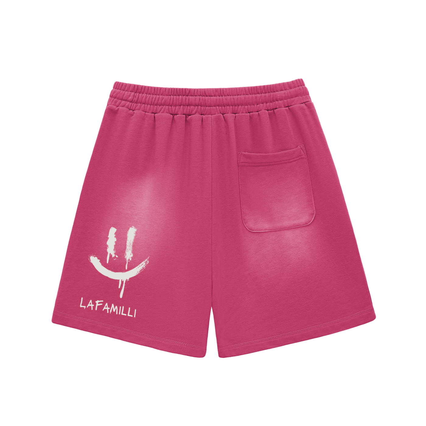 Sun Fade Shorts (Smiley)