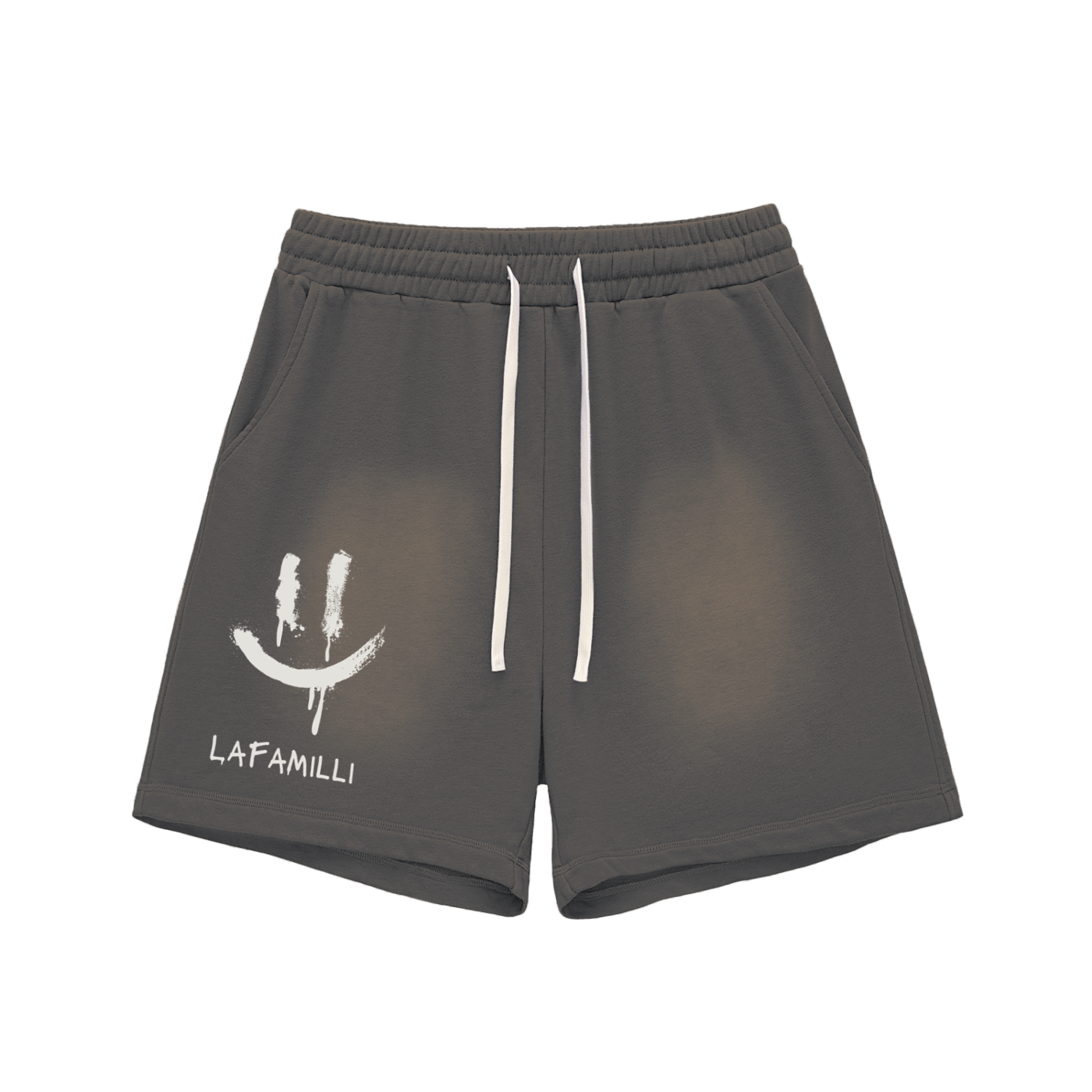 Sun Fade Shorts (Smiley)