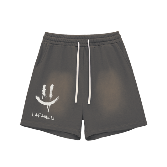 Sun Fade Shorts (Smiley)