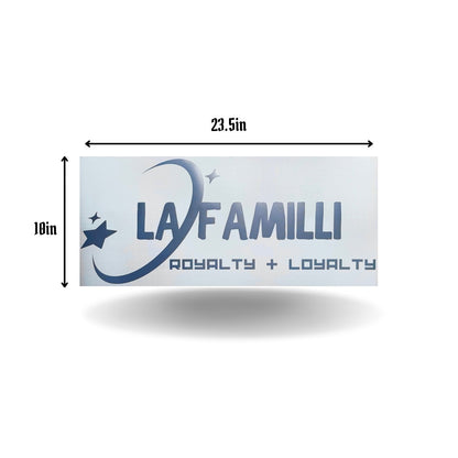 LaFaMilli Galaxy Banner - LaFaMilli