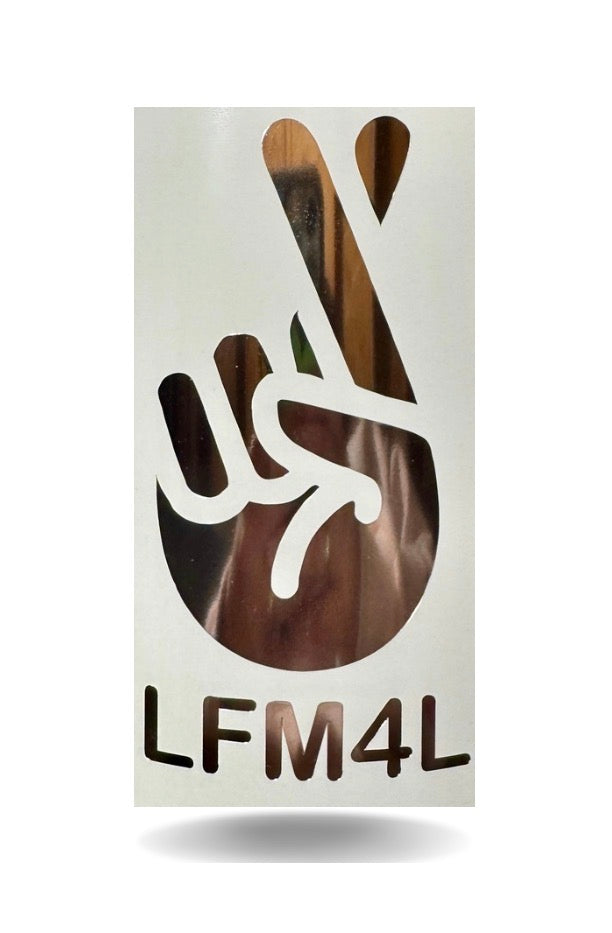 LaFaMilli LFM4L Decal