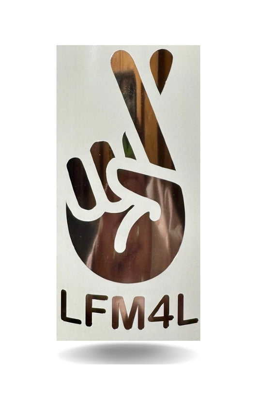 LaFaMilli LFM4L Decal