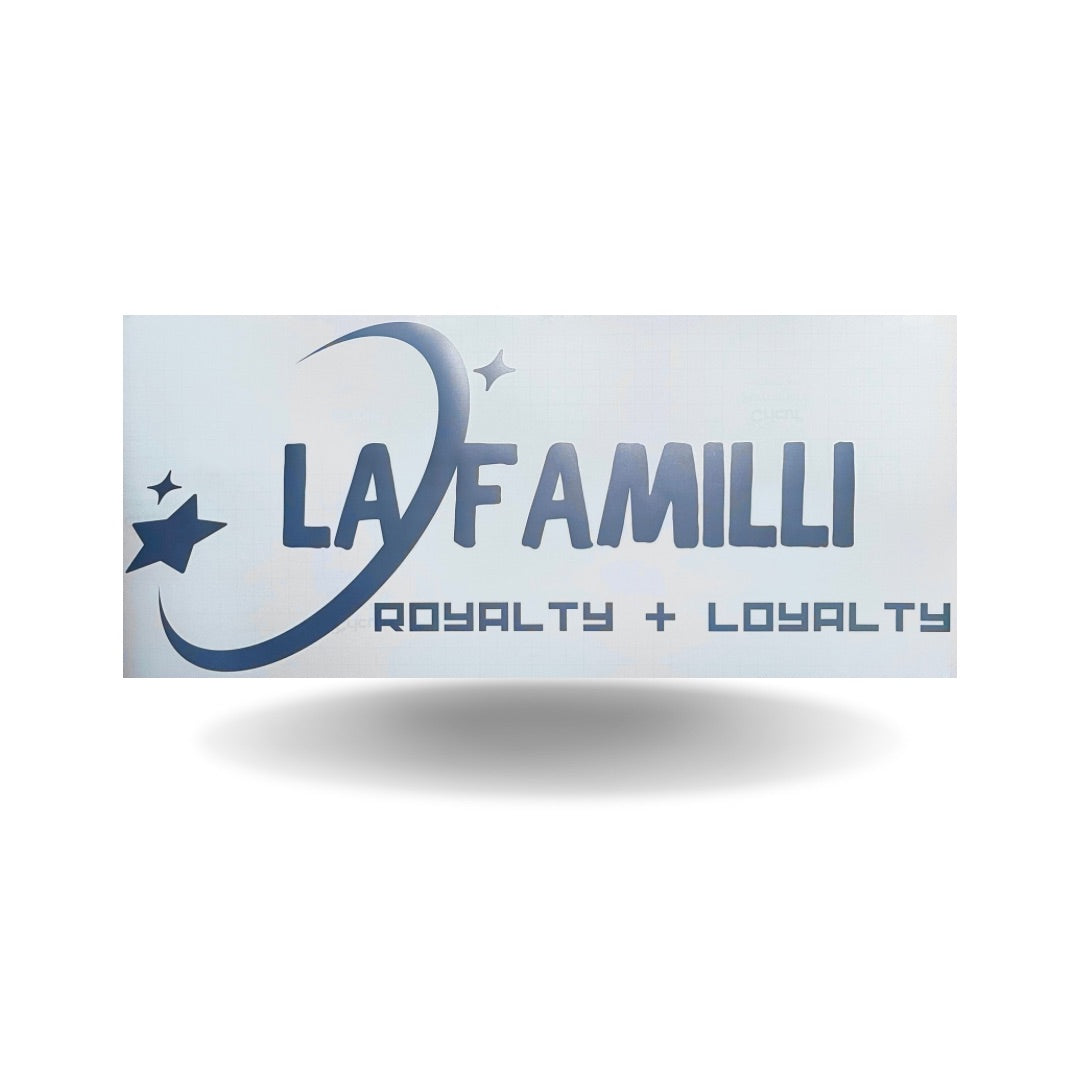 LaFaMilli Galaxy Banner - LaFaMilli