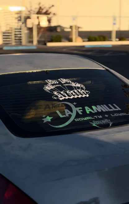 LaFaMilli Galaxy Banner