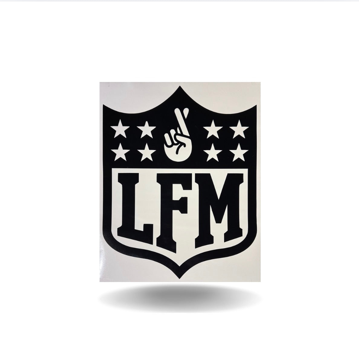 LaFaMilli LFM Badge (Banner)