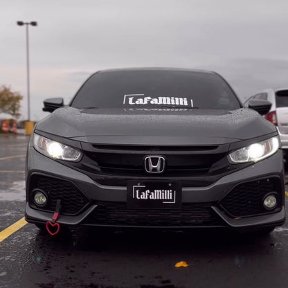 Vanity Plate - LaFaMilli