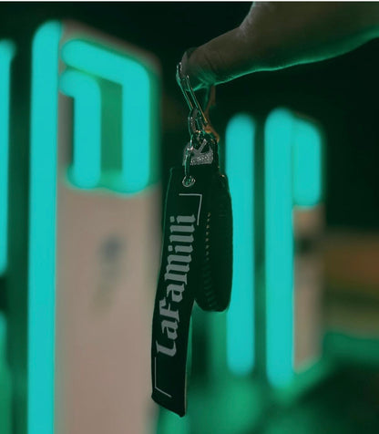 LaFaMilli Keychain Jet Tag - LaFaMilli