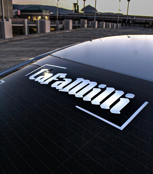 LaFaMilli OG Banner